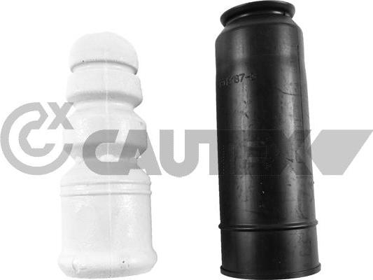 Cautex 770150 - Dust Cover Kit, shock absorber www.autospares.lv