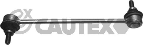 Cautex 770815 - Rod / Strut, stabiliser www.autospares.lv