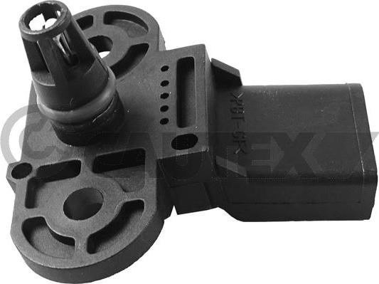 Cautex 770303 - Sensor, intake manifold pressure www.autospares.lv