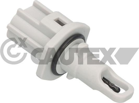 Cautex 770260 - Датчик, температура впускаемого воздуха www.autospares.lv