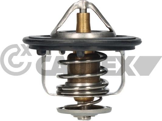 Cautex 771483 - Coolant thermostat / housing www.autospares.lv