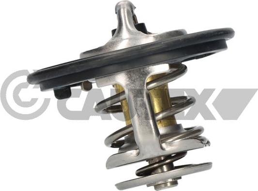 Cautex 771482 - Coolant thermostat / housing www.autospares.lv