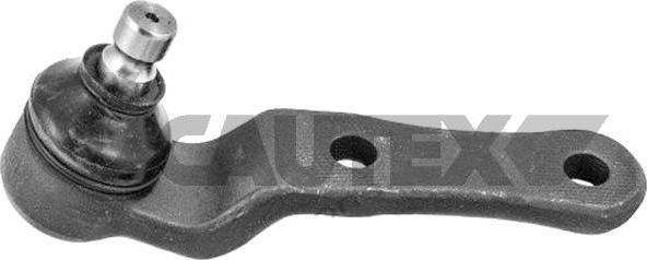 Cautex 771596 - Balst / Virzošais šarnīrs www.autospares.lv