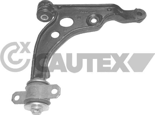 Cautex 771567 - Рычаг подвески колеса www.autospares.lv