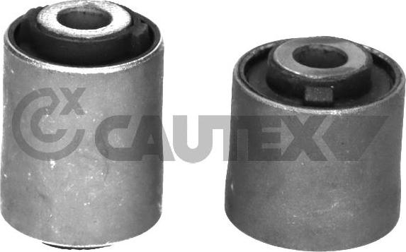 Cautex 771011 - Bush of Control / Trailing Arm www.autospares.lv