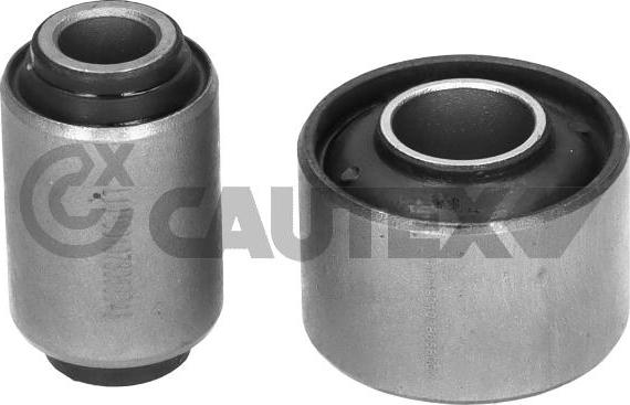 Cautex 771012 - Bush of Control / Trailing Arm www.autospares.lv