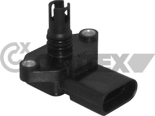 Cautex 771176 - Sensor, intake manifold pressure www.autospares.lv