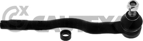 Cautex 773993 - Inner Tie Rod, Axle Joint www.autospares.lv