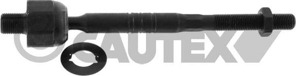 Cautex 773944 - Aksiālais šarnīrs, Stūres šķērsstiepnis www.autospares.lv