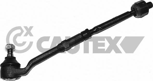 Cautex 773986 - Repair Kit, reversing lever www.autospares.lv