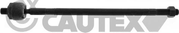 Cautex 773939 - Inner Tie Rod, Axle Joint www.autospares.lv