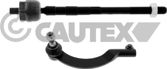 Cautex 773922 - Remkomplekts, Virzītājsvira www.autospares.lv