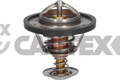 Cautex 773633 - Coolant thermostat / housing www.autospares.lv