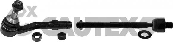 Cautex 773854 - Repair Kit, reversing lever www.autospares.lv