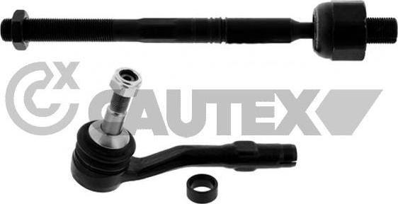 Cautex 773853 - Repair Kit, reversing lever www.autospares.lv