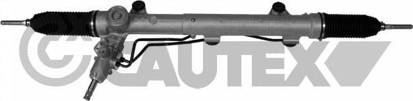 Cautex 773818 - Steering Gear www.autospares.lv