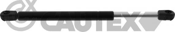 Cautex 773303 - Gas Spring, boot, cargo area www.autospares.lv