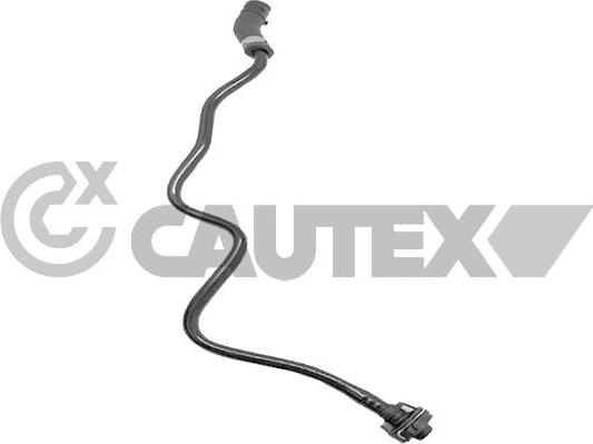 Cautex 773730 - Coolant Tube www.autospares.lv