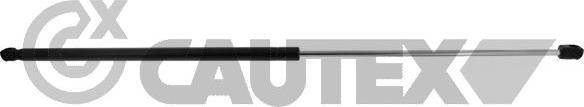 Cautex 772955 - Gas Spring, bonnet www.autospares.lv