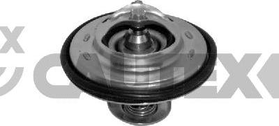 Cautex 772446 - Coolant thermostat / housing www.autospares.lv