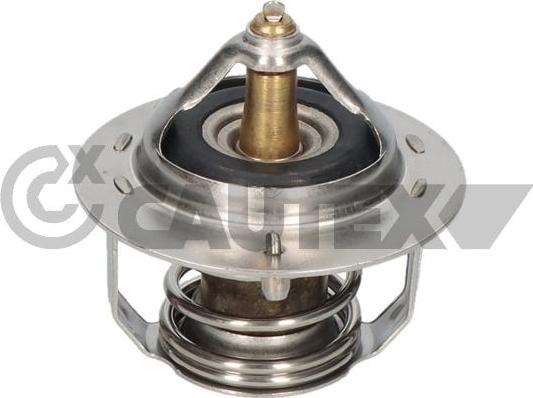 Cautex 772475 - Coolant thermostat / housing www.autospares.lv