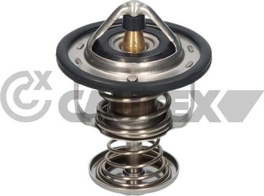 Cautex 772472 - Термостат охлаждающей жидкости / корпус www.autospares.lv