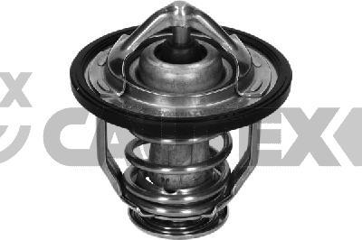 Cautex 772651 - Термостат охлаждающей жидкости / корпус www.autospares.lv