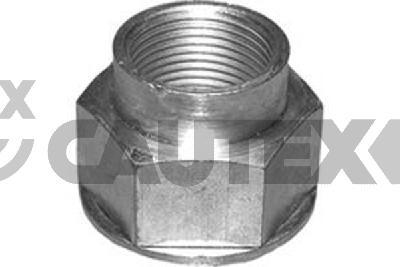 Cautex 772198 - Nut, stub axle www.autospares.lv