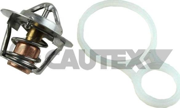 Cautex 772149 - Termostats, Dzesēšanas šķidrums autospares.lv