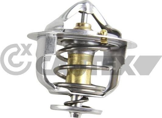 Cautex 772152 - Coolant thermostat / housing www.autospares.lv