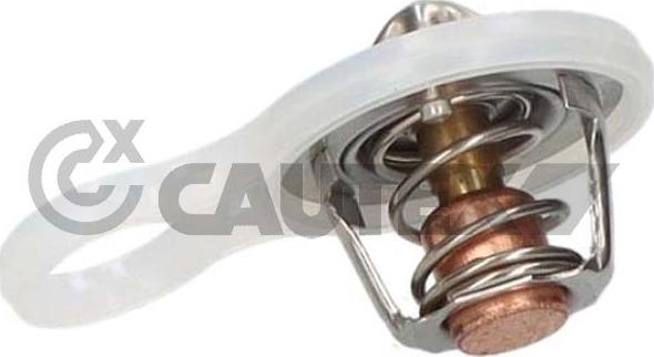 Cautex 772117 - Термостат охлаждающей жидкости / корпус www.autospares.lv