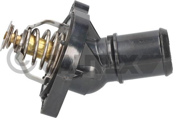 Cautex 772136 - Coolant thermostat / housing www.autospares.lv