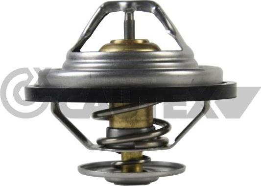 Cautex 772133 - Coolant thermostat / housing www.autospares.lv