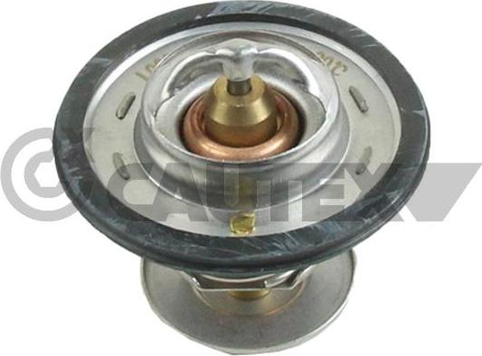 Cautex 772125 - Coolant thermostat / housing www.autospares.lv