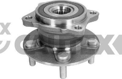 Cautex 772291 - Wheel Hub www.autospares.lv