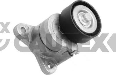 Cautex 772232 - Натяжитель, поликлиновый ремень www.autospares.lv