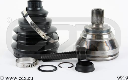 CDX 9919 - Joint Kit, drive shaft www.autospares.lv