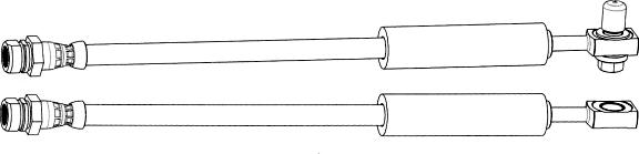 CEF 515089 - Bremžu šļūtene www.autospares.lv