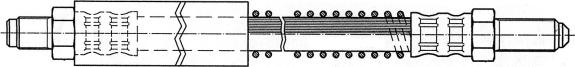 CEF 511727 - Bremžu šļūtene autospares.lv