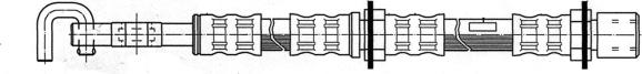 CEF 512064 - Bremžu šļūtene www.autospares.lv