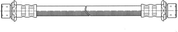 CEF 512193 - Bremžu šļūtene autospares.lv