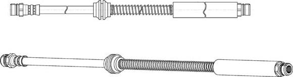 CEF 512797 - Bremžu šļūtene autospares.lv