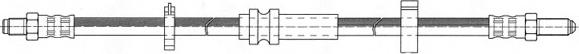 CEF 517070 - Тормозной шланг www.autospares.lv