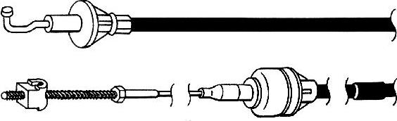 CEF OP01108 - Trose, Sajūga pievads www.autospares.lv