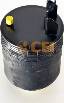 C.E.I. 562.647 - Pneimoatsperes spilvens, Pneimopiekare www.autospares.lv