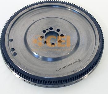 C.E.I. 196470 - Flywheel www.autospares.lv