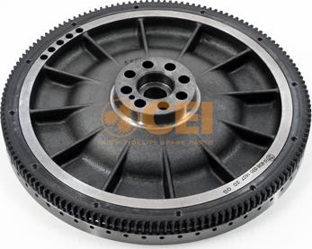 C.E.I. 196.526 - Flywheel www.autospares.lv