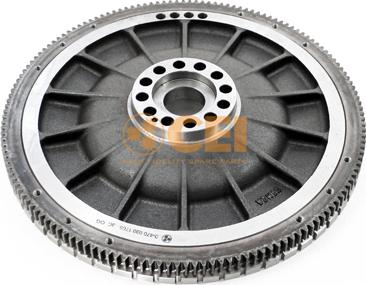 C.E.I. 196.528 - Flywheel www.autospares.lv