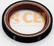 C.E.I. 139.753 - Shaft Seal, manual transmission www.autospares.lv