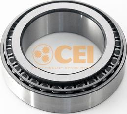 C.E.I. 134.140 - Bearing www.autospares.lv